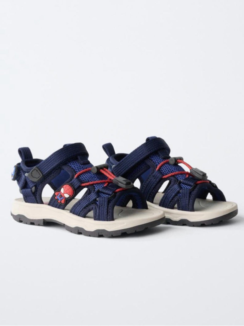 ZARA THE AVENGERS MARVEL SANDALS